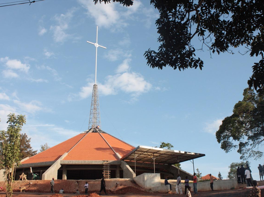Munyonyo Martyrs' Shrine-Munyonyo必去景点