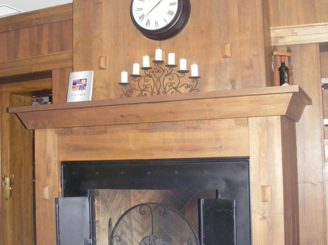 Gere Attila Pinceszete- Winery-Villany必去景点