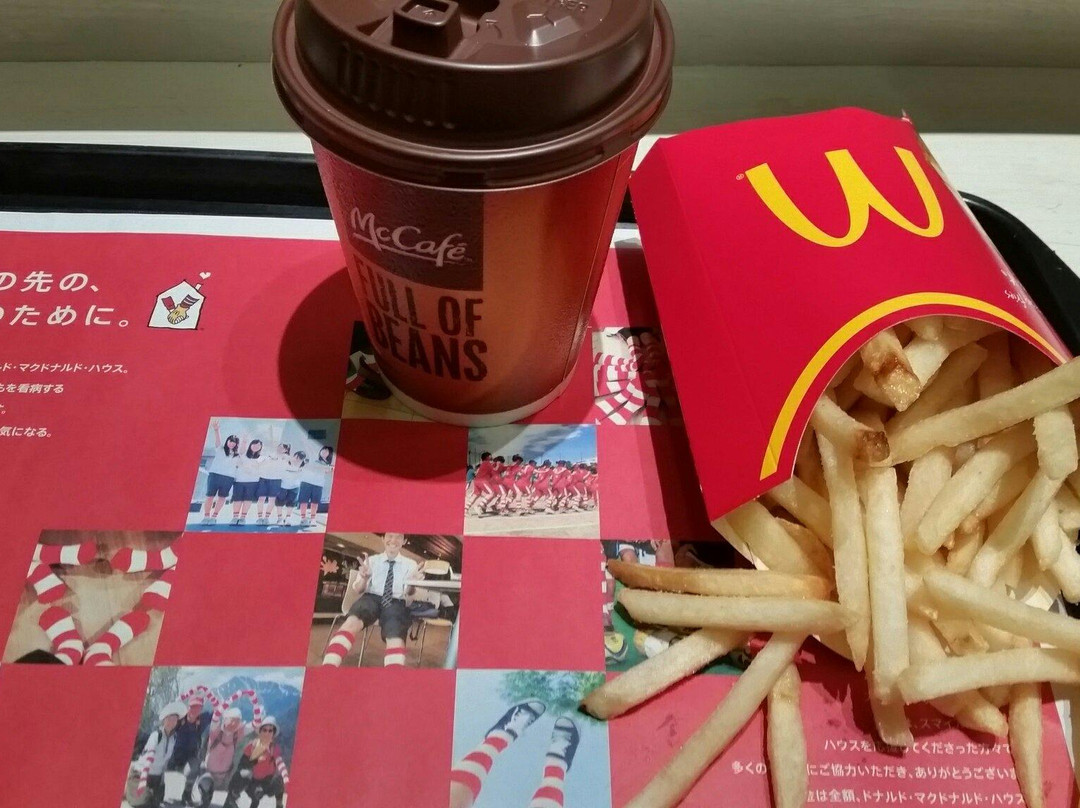 マクドナルド 市川コルトンプラザ店