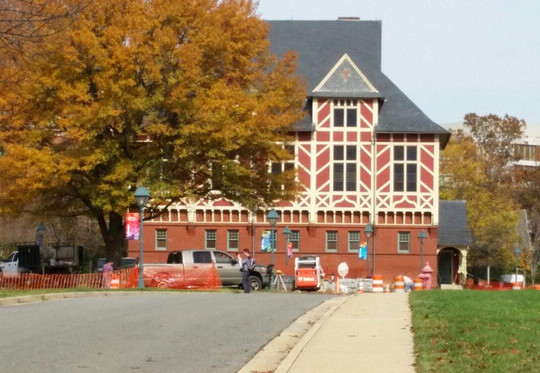 Gallaudet University Museum-华盛顿特区必去景点