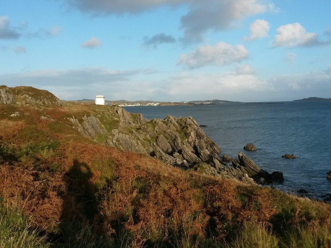 Carraigh Fhada House