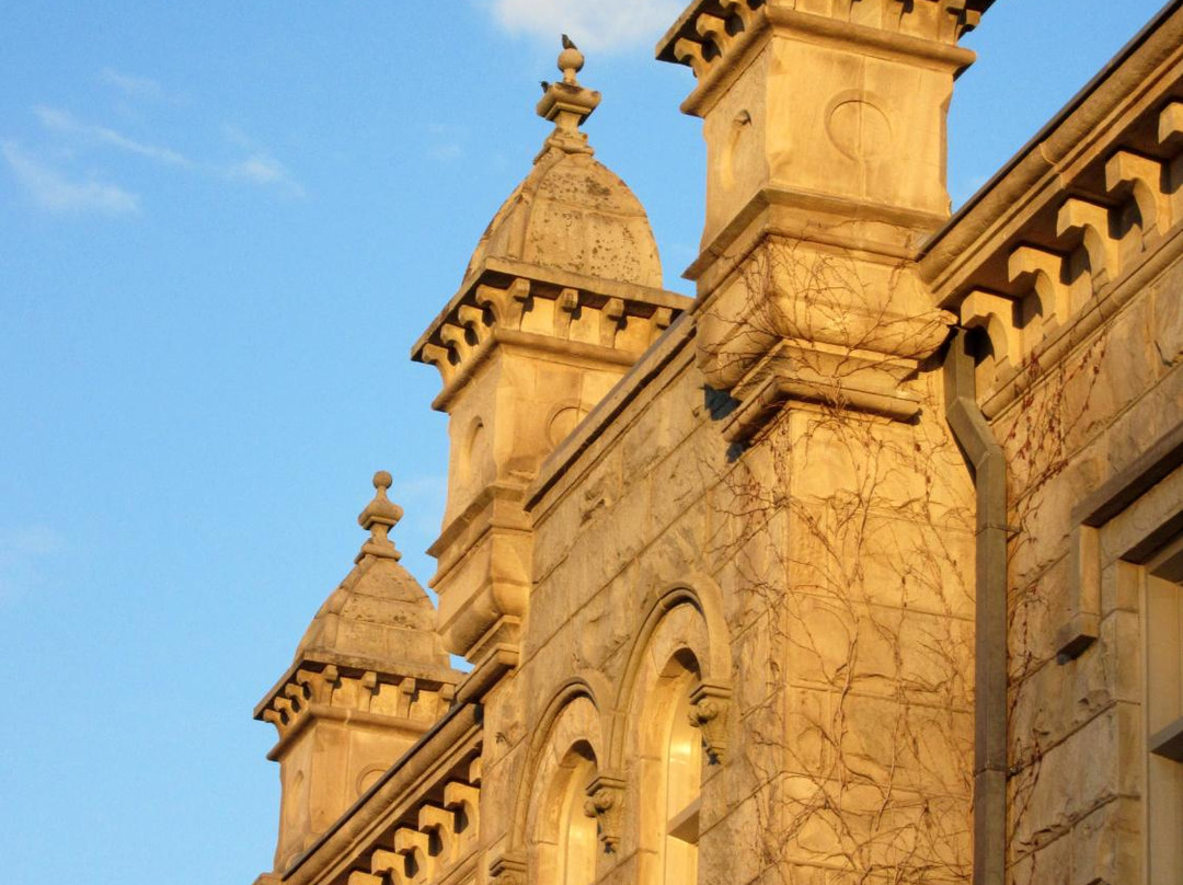 Milton Town Hall-Milton必去景点