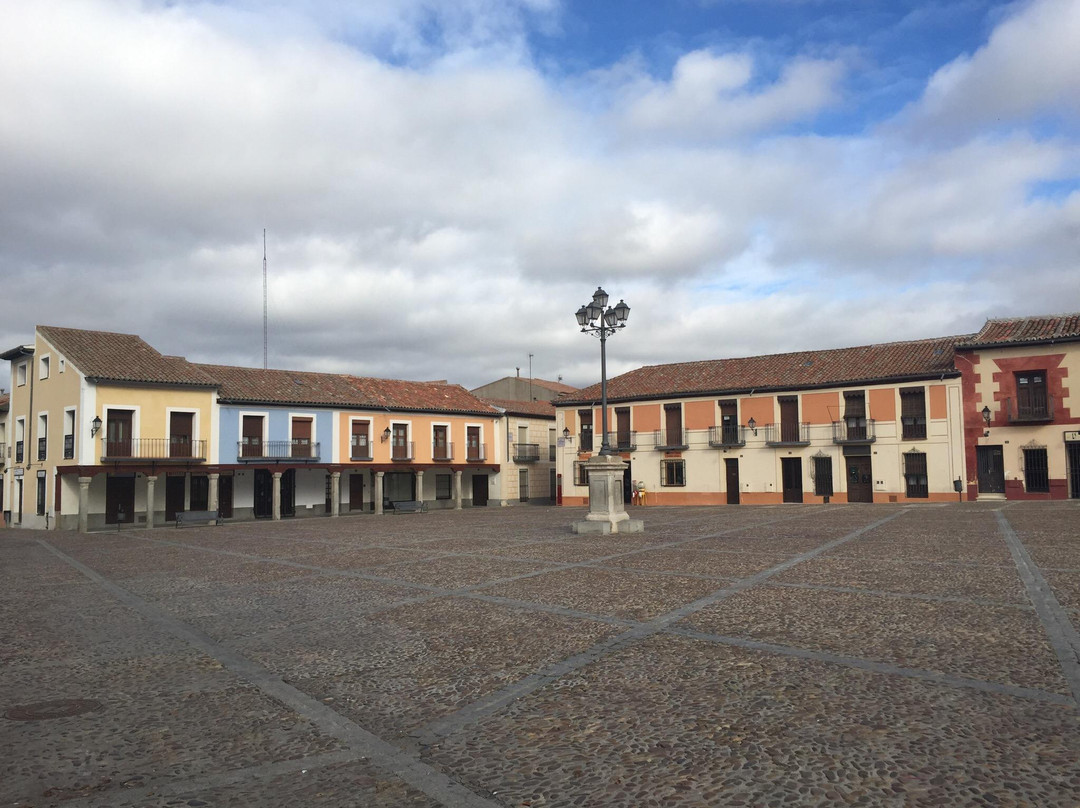 Plaza de Segovia景点图片
