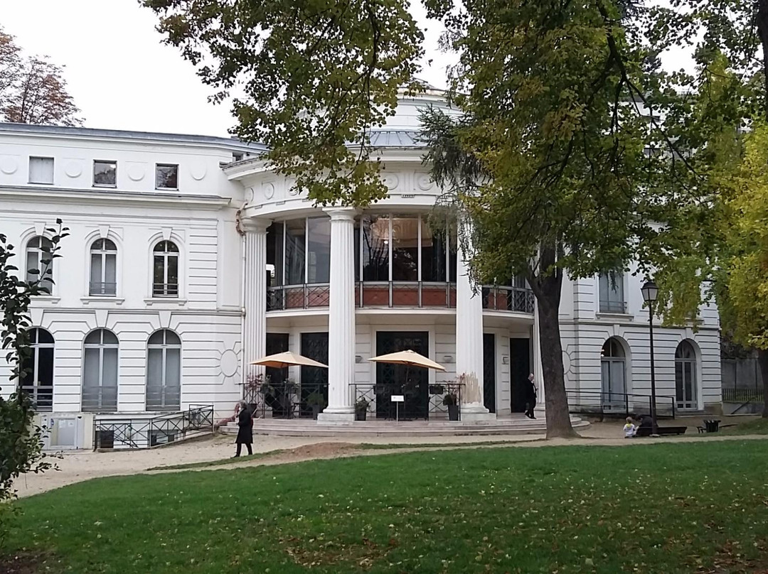 Musee des Avelines景点图片