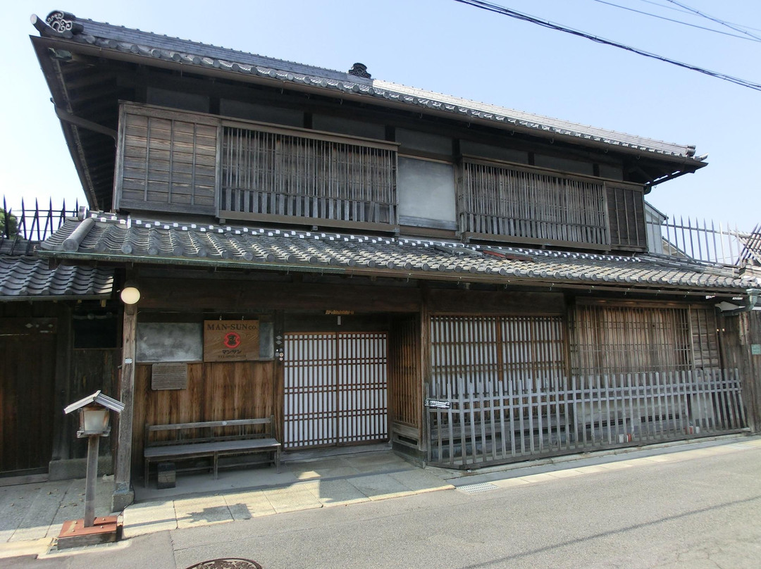 Oguri Family's House-半田市必去景点