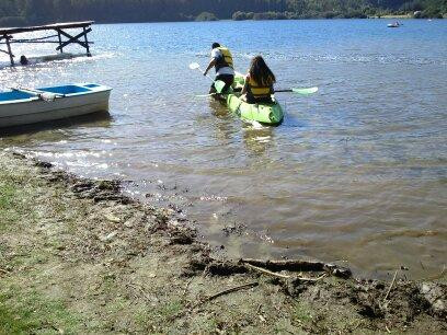 Lleulleu Lake-Contulmo必去景点