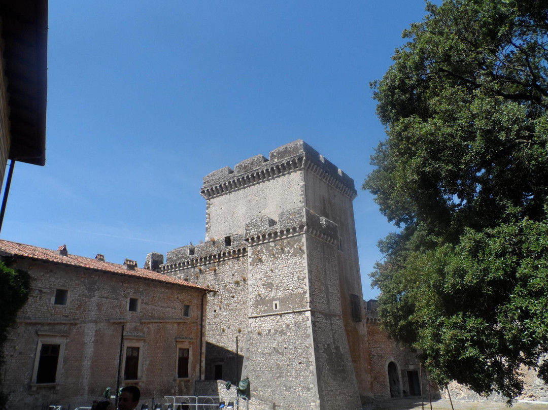 Palazzo Caetani景点图片