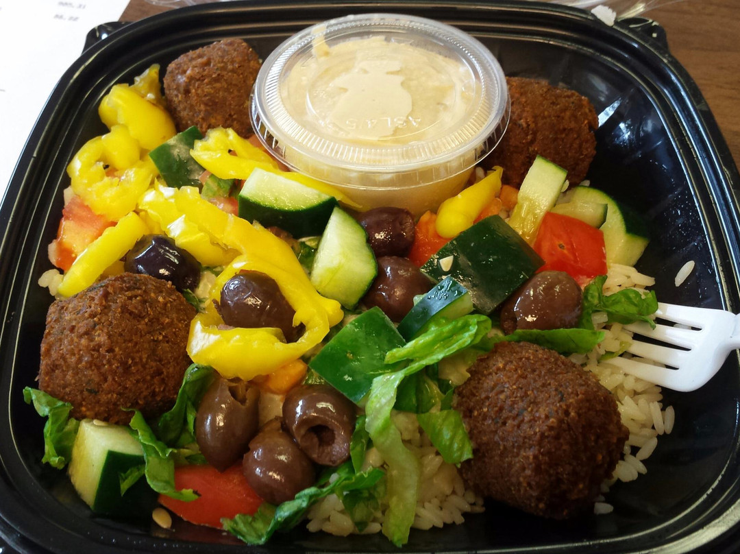 Rachel's Mediterranean Grill