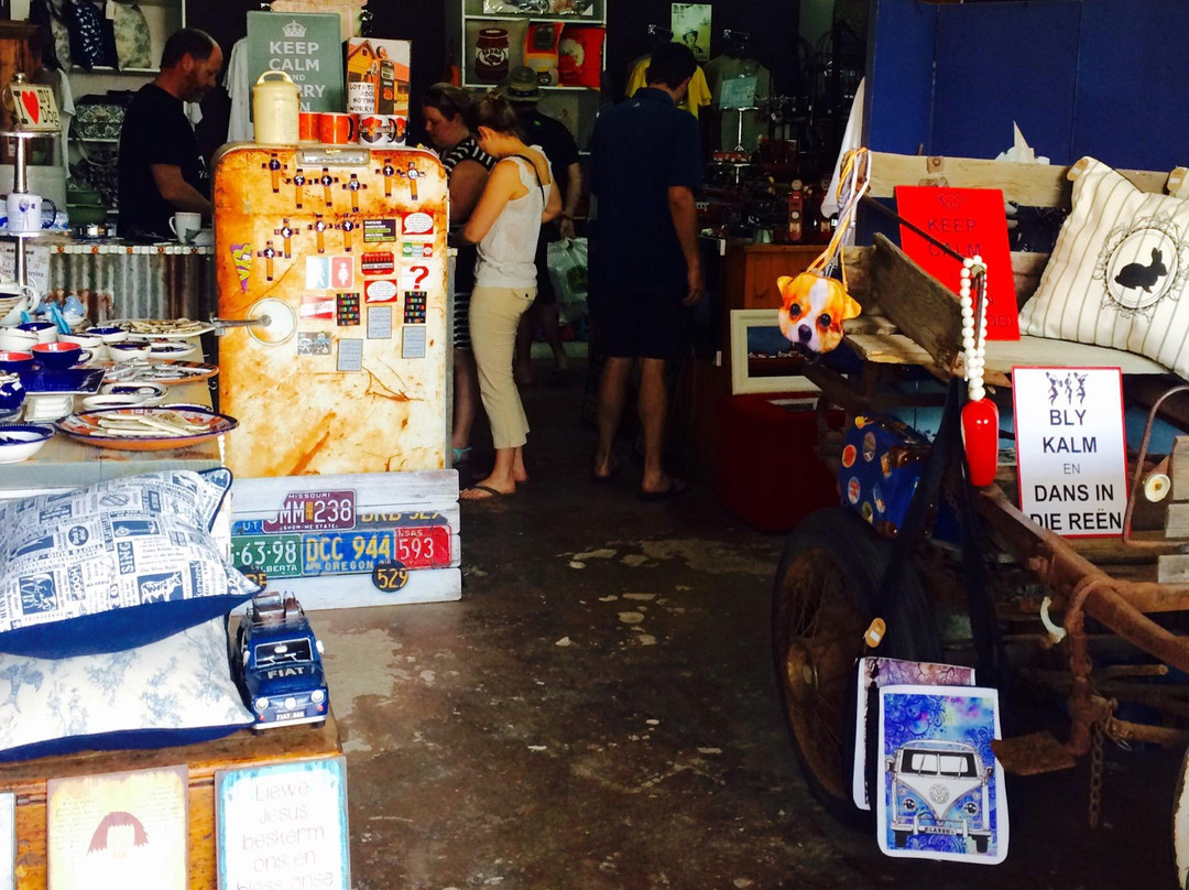 Tobias Art-克拉伦斯必去景点