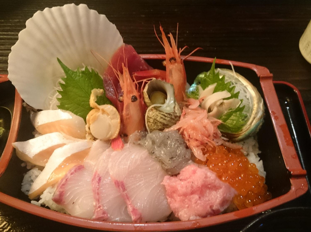 えび食堂 鬼が島 総本店