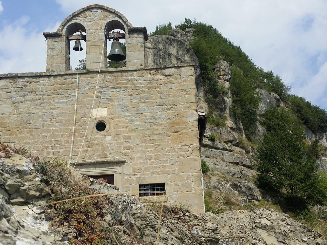 Chiesa della Madonna della Tibia-Crognaleto必去景点