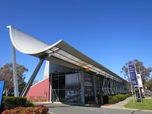 Canberra and Region Visitors Centre景点图片