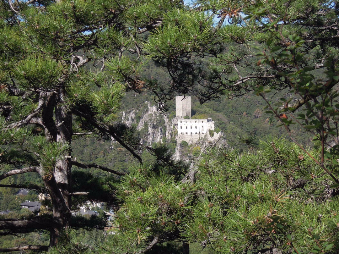 Ruine Rauheneck-巴敦必去景点