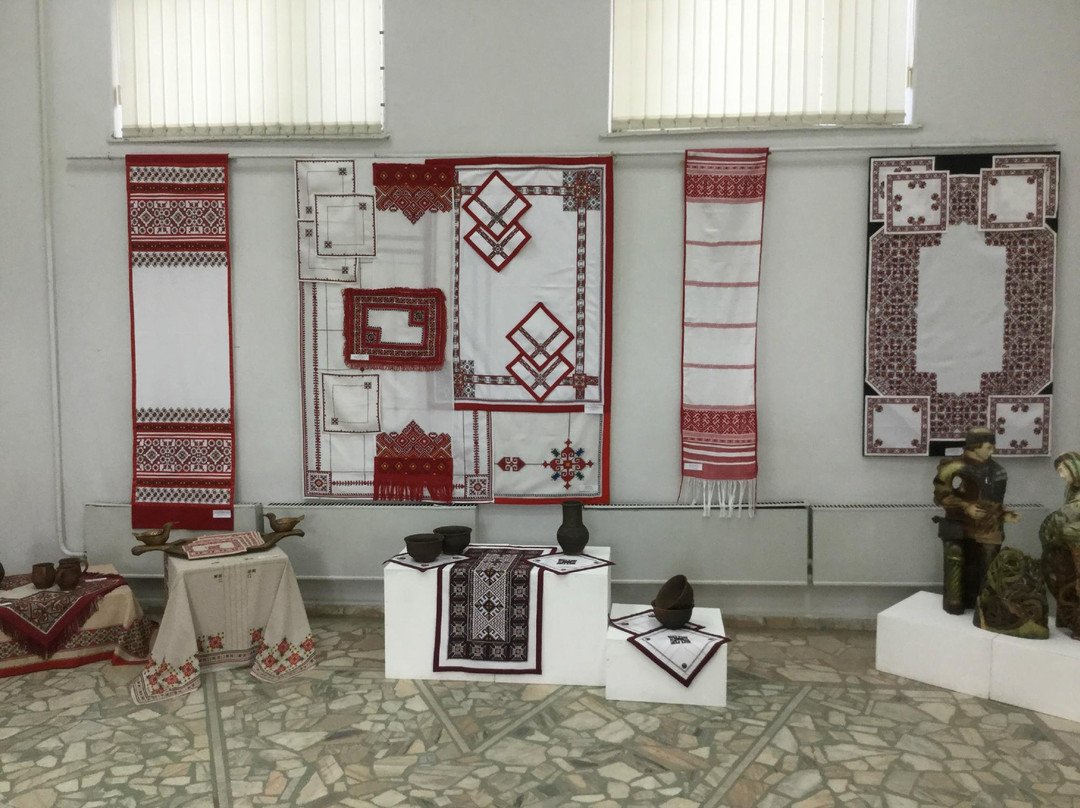 Contemporary Art Center of Chuvash Art Museum-Cheboksary必去景点