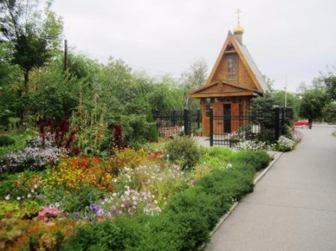 Pobedi Park-伏尔加格勒必去景点