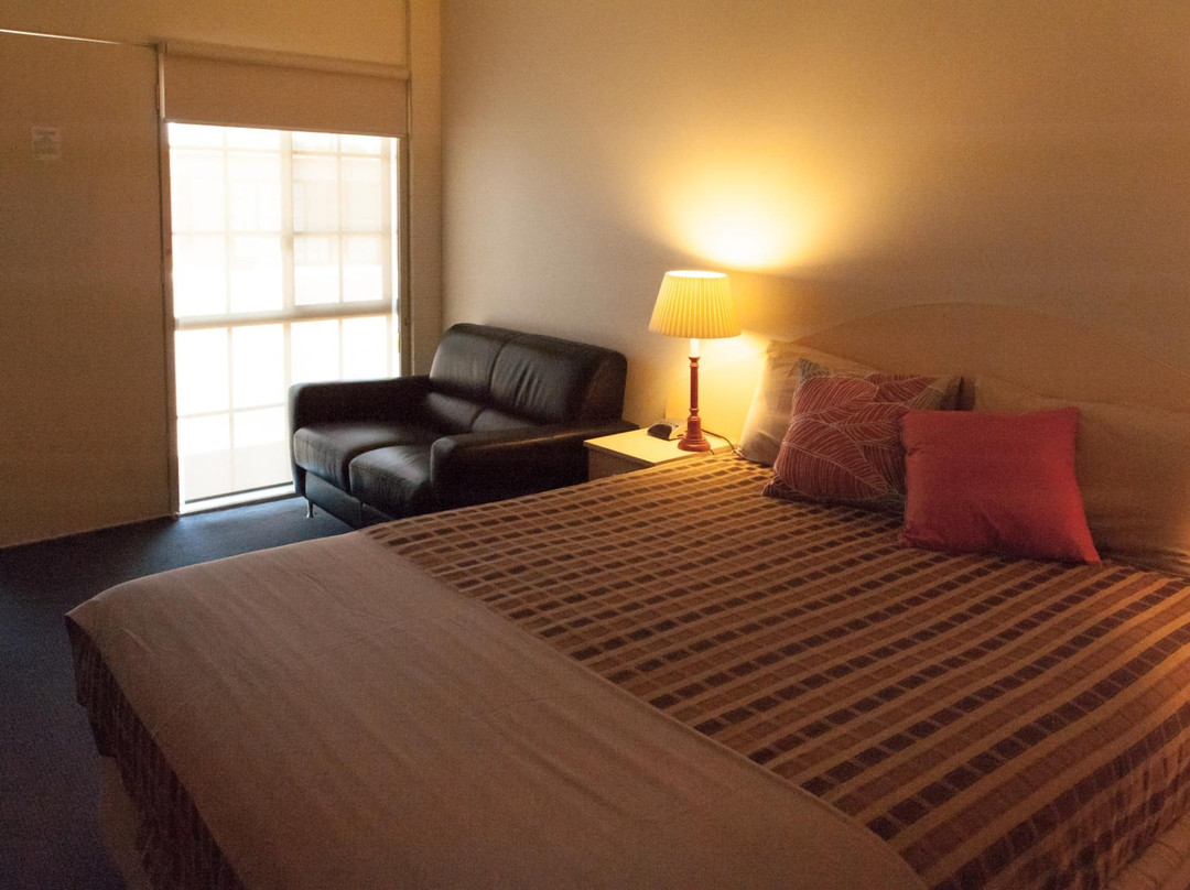 The Ambassador Motor Inn Ballarat主图