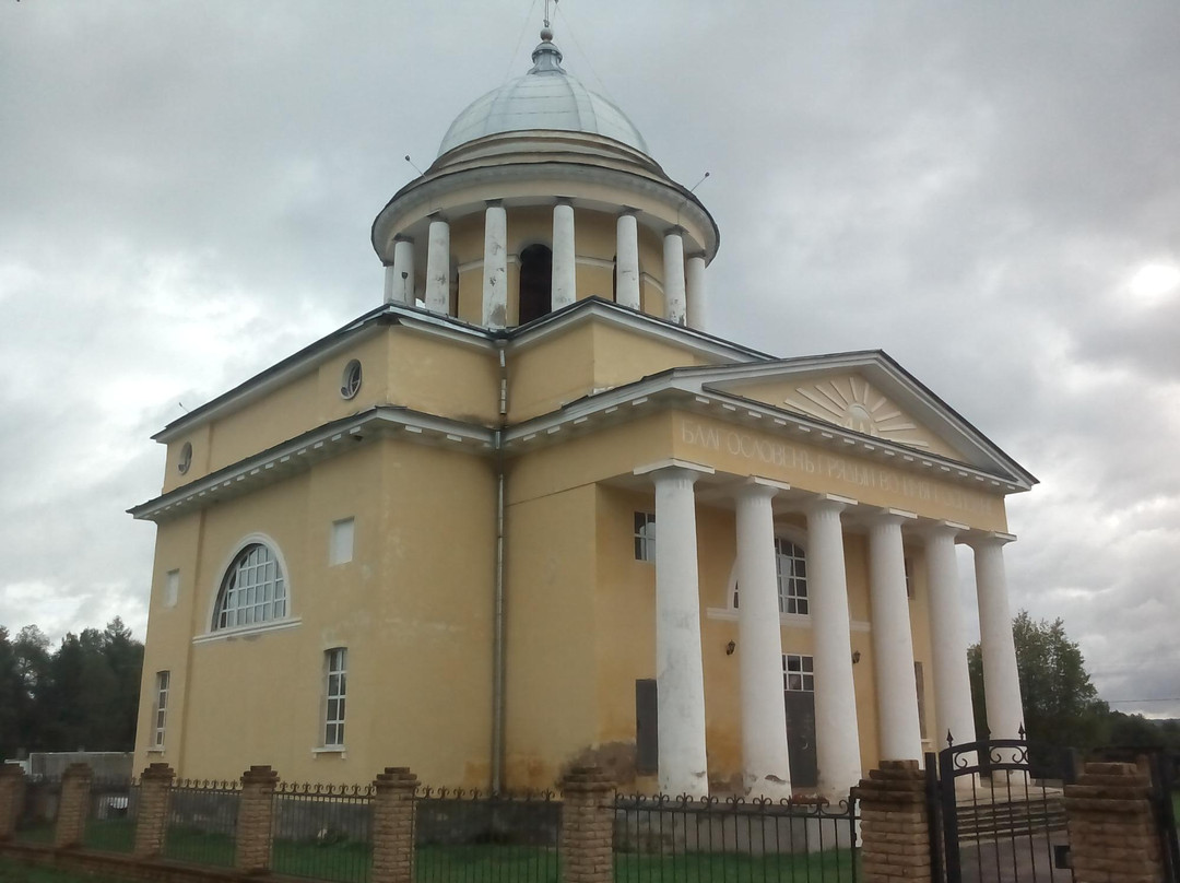 Dormition of the Mother of God Temple景点图片