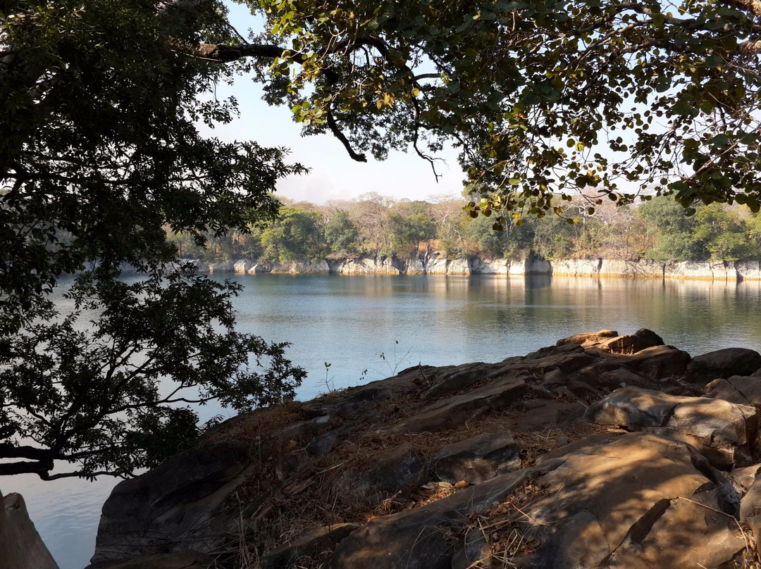 Lake Kashiba景点图片