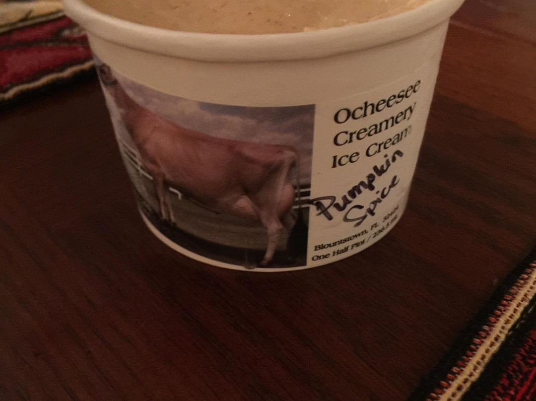 Ocheesee Creamery景点图片