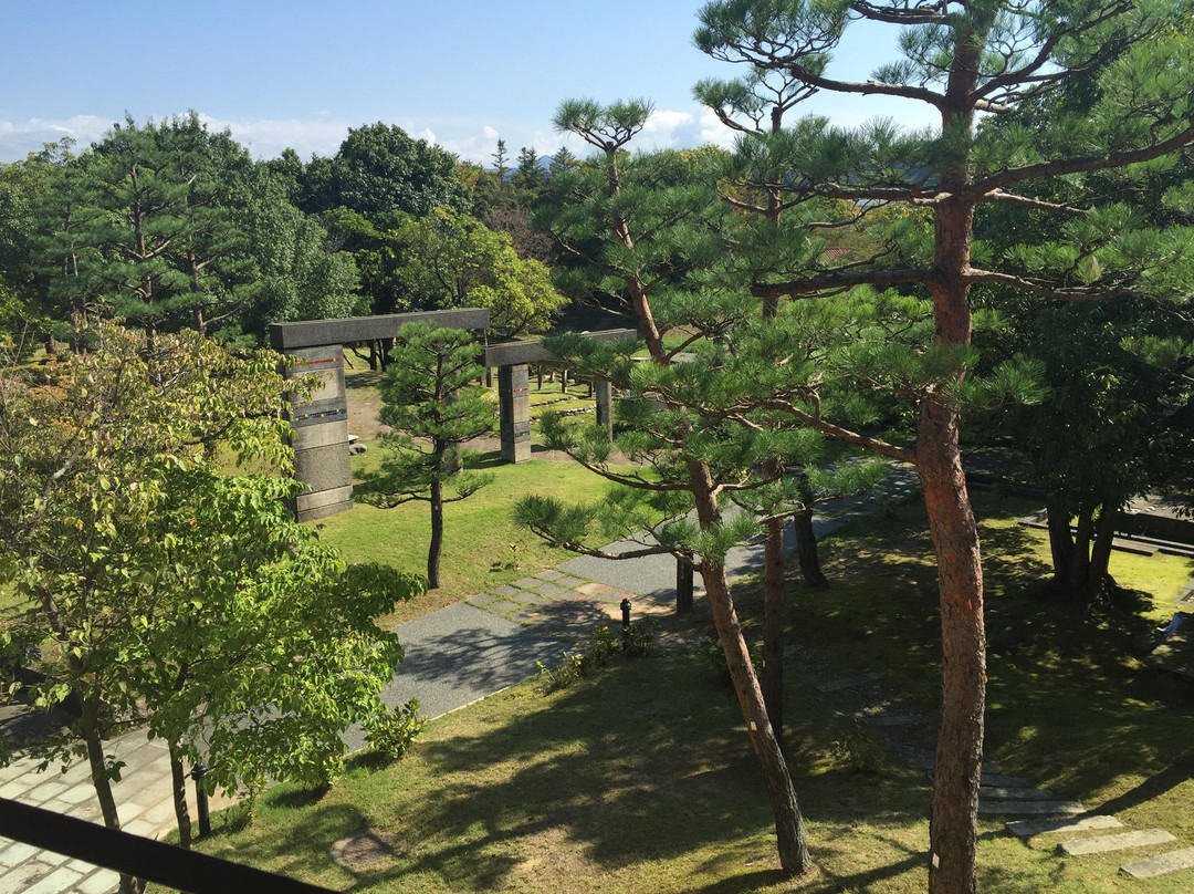 Kutaniyaki Art Museum景点图片