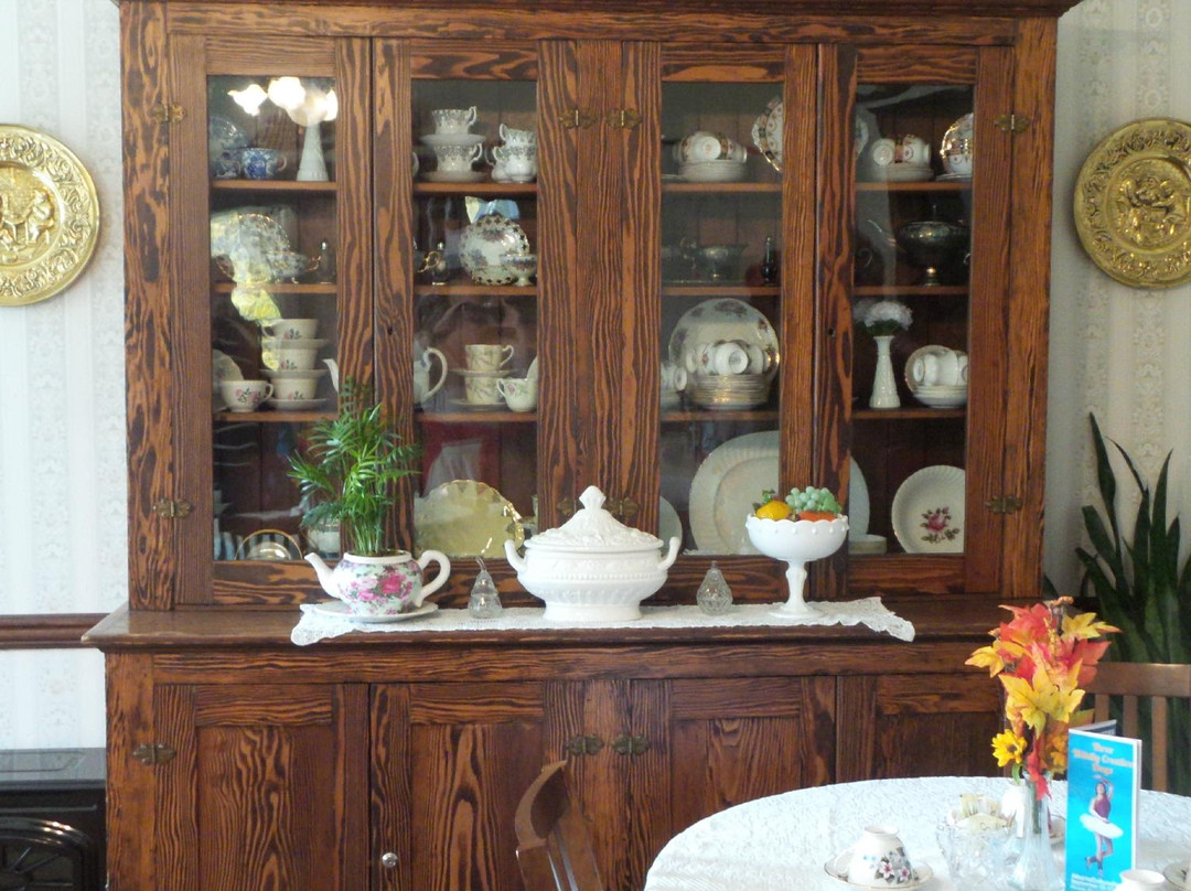 Cronquist House-红鹿市必去景点