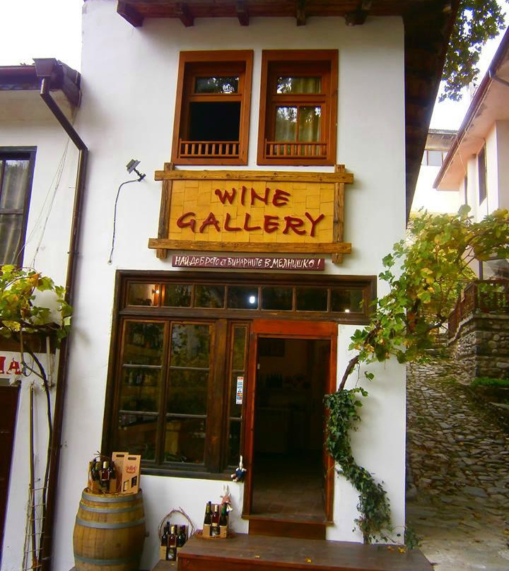 Wine Gallery-梅尔尼克必去景点