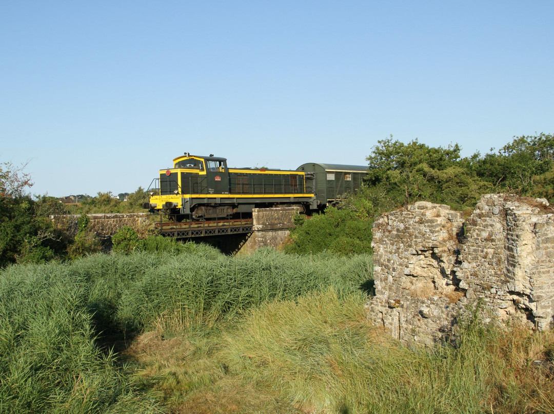 Train Touristique du Cotentin景点图片