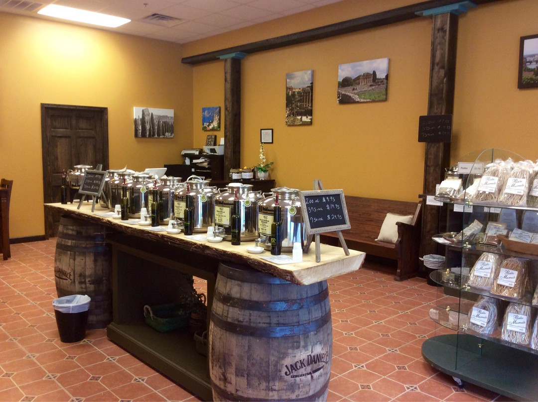 Town Square Olive Oil & Balsamic Vinegar-卡温顿必去景点