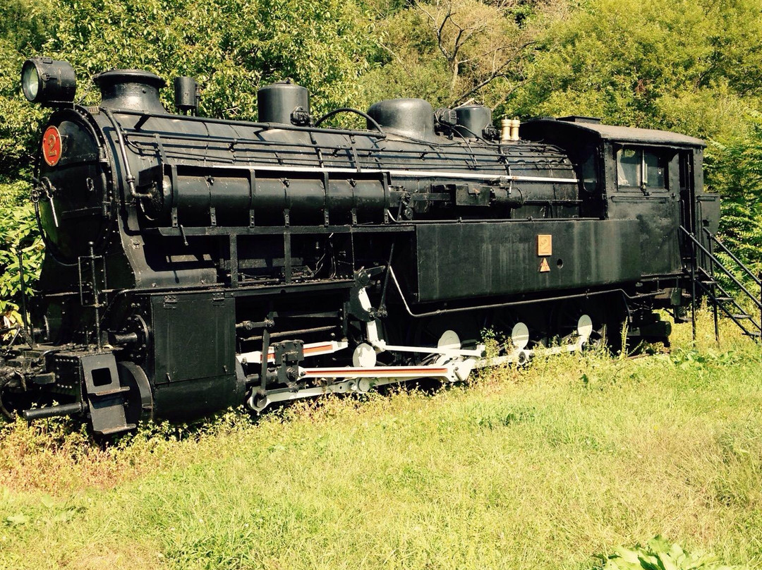 Old Tomei Station-美呗市必去景点