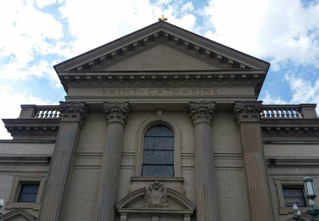 St. Catharine Catholic Church景点图片