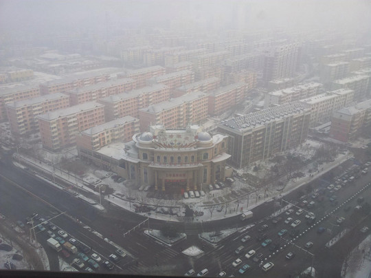 文景商务酒店主图