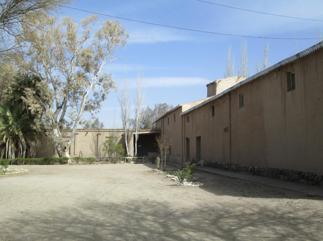 Molinos Harineros景点图片