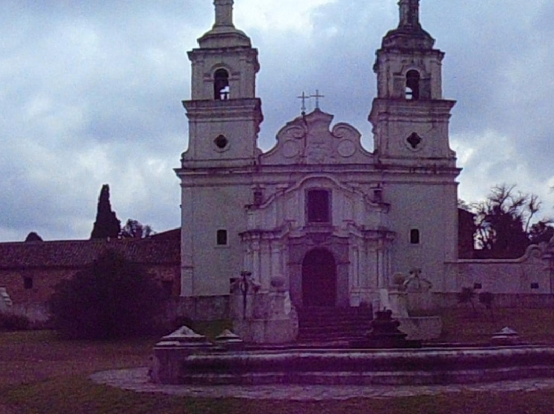 Estancia Santa Catalina-Santa Catalina必去景点