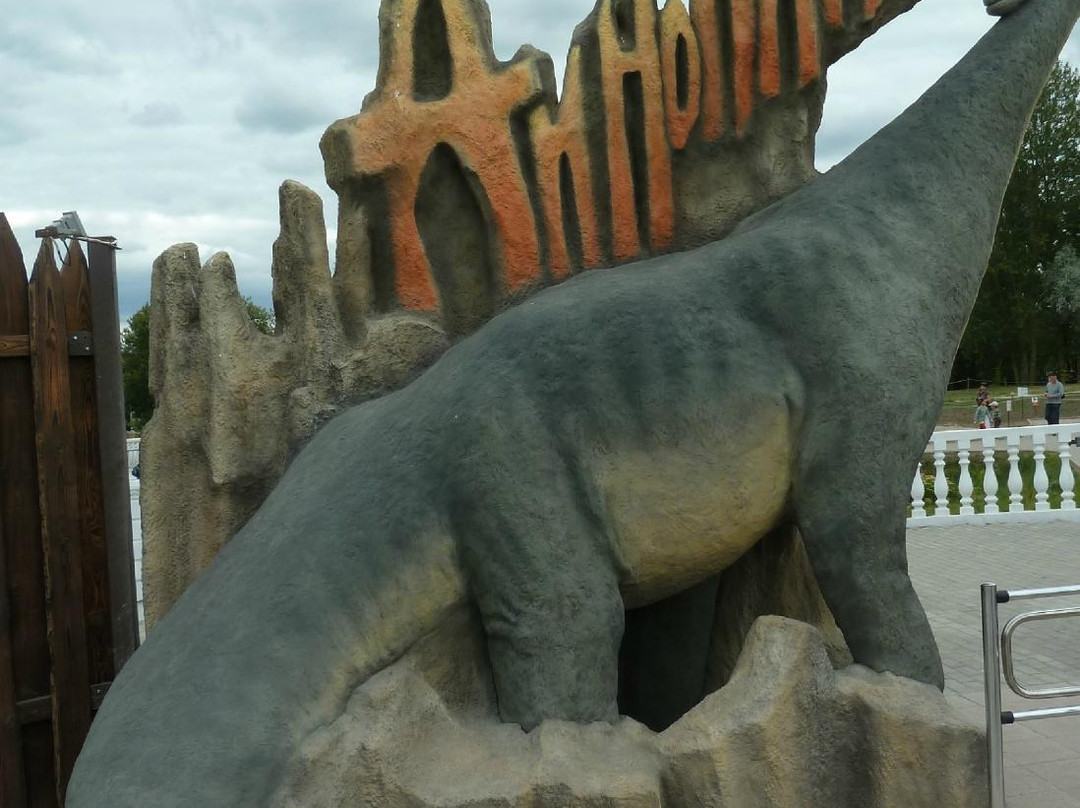 DinoPark-明斯克必去景点