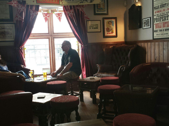 Newport Ale House-纽波特必去景点