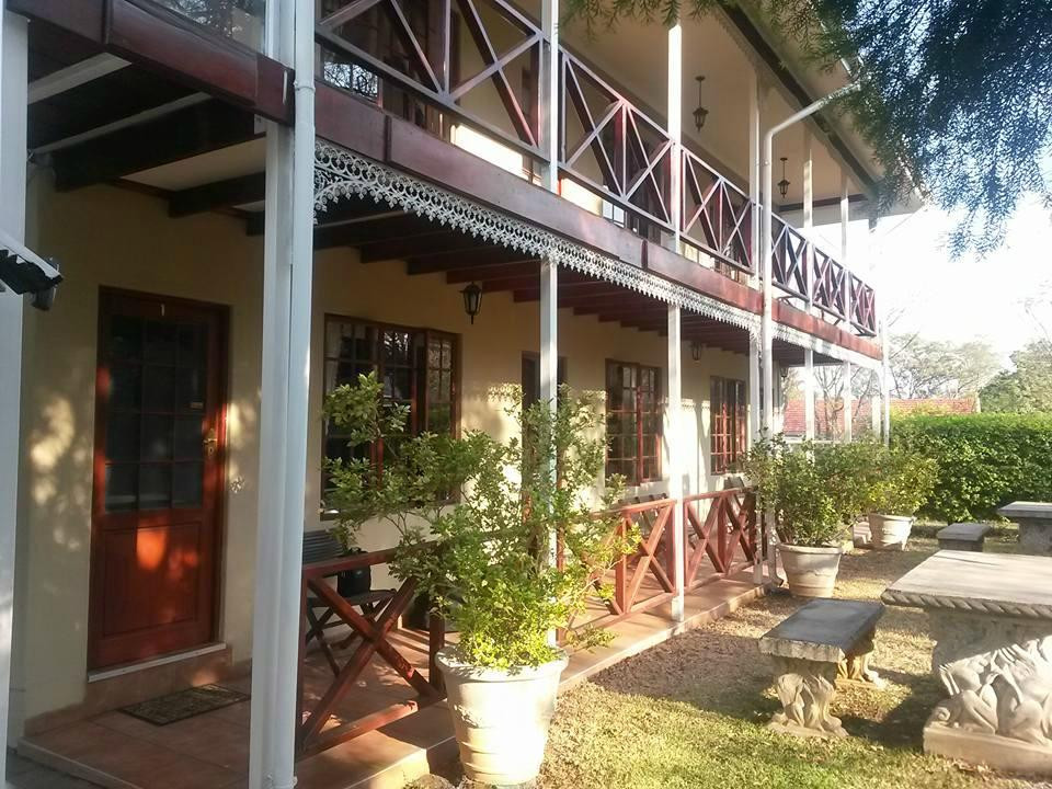 Colenso酒店住宿-Budleigh Guesthouse