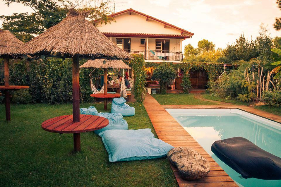 Pura Vida Lodge