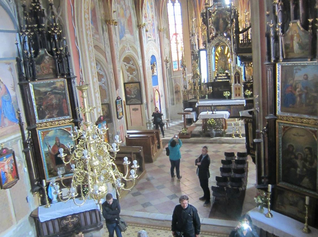 Way of the Cross-马里博尔必去景点