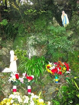 Hongouchi Lourdes-长崎市必去景点