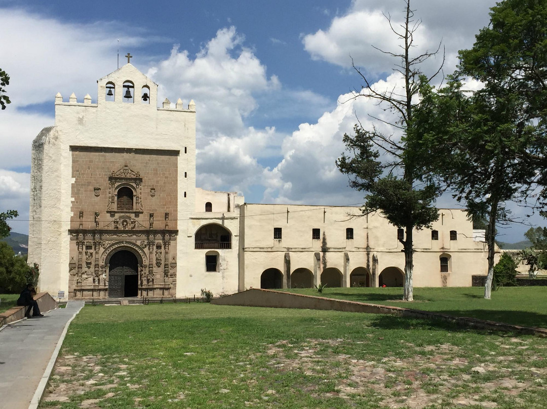 Acolman旅游攻略图片