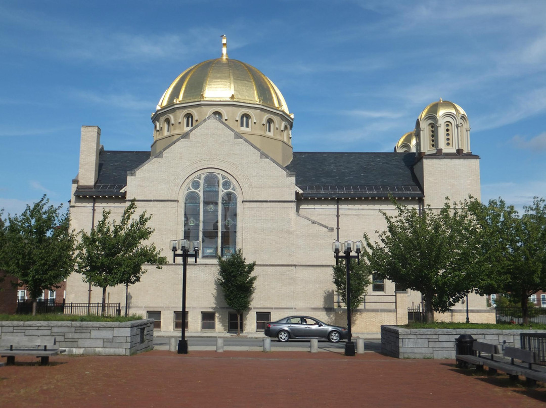 Lowell National Historical Park景点图片
