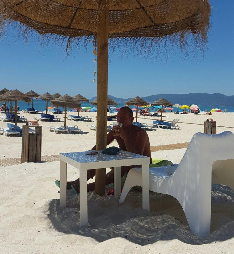 Praia Atlântica景点图片