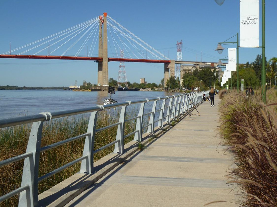 Las Costanera Publica景点图片