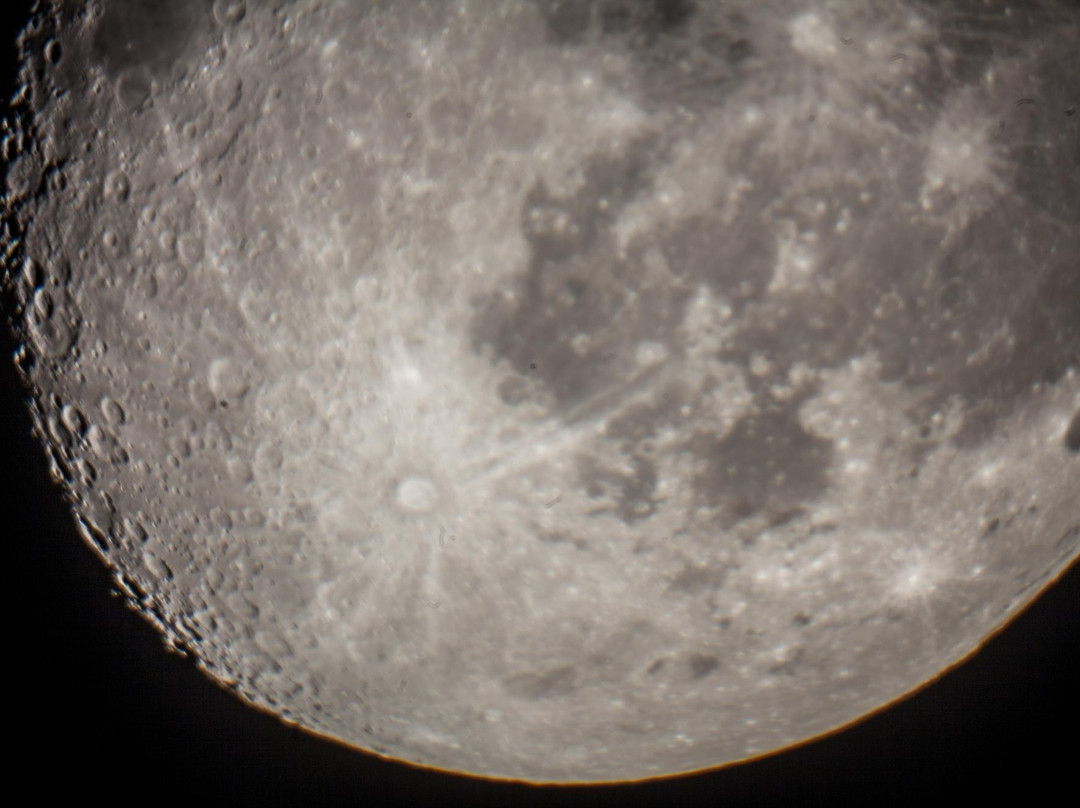 Physics Observatory Telescope-贵湖必去景点