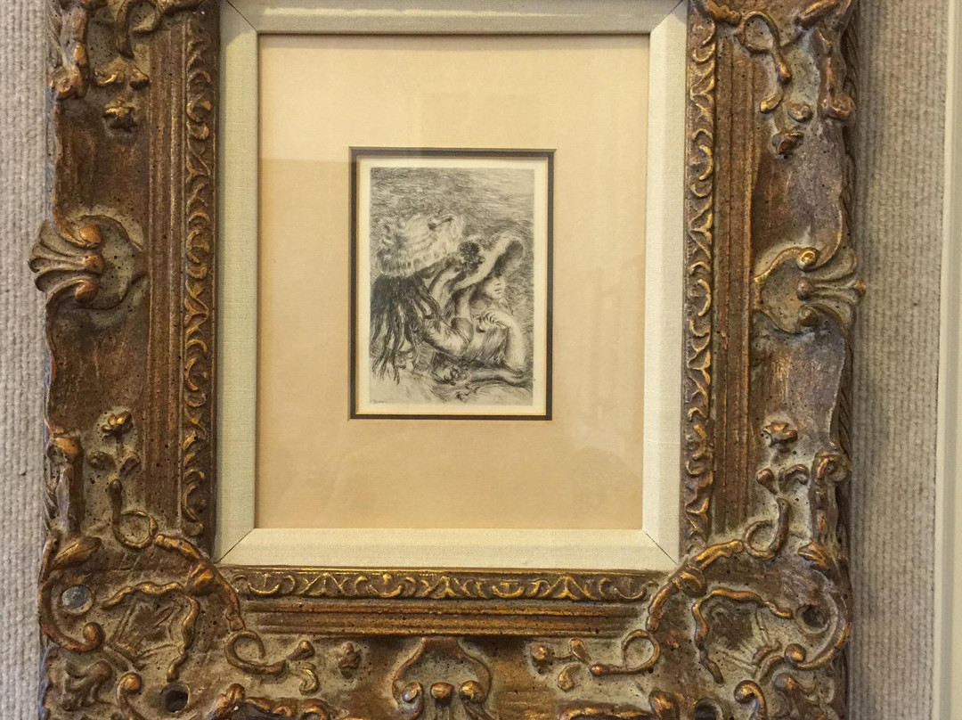 Muscatine Art Center景点图片