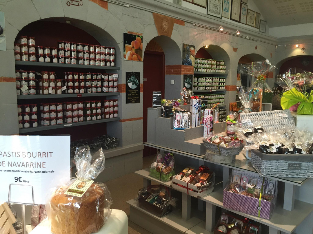 Féérie Gourmande - Atelier et Musée des Arts Sucrés