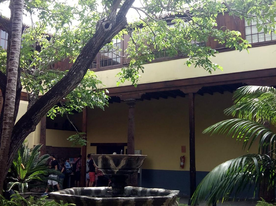 La Laguna - Casa Alvarado-Bracamonte Office-拉古纳的圣克里斯托波尔城必去景点