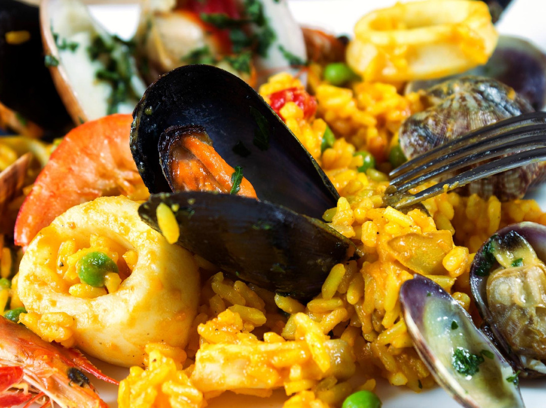 Jamon Iberico Pata Negra Restaurant