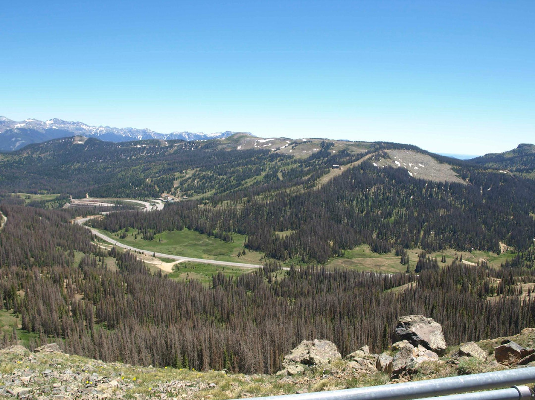 Lobo Overlook / Radio Tower-帕戈萨斯普林斯必去景点