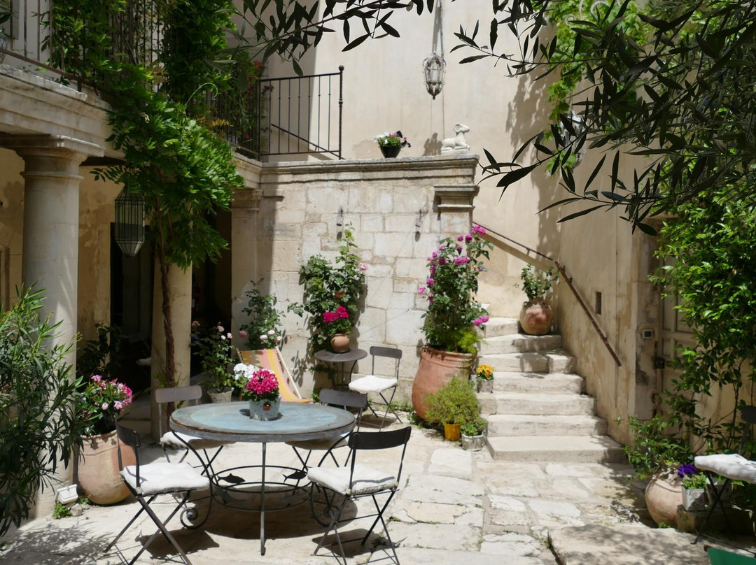 Maison Saint Remy d'Isidore